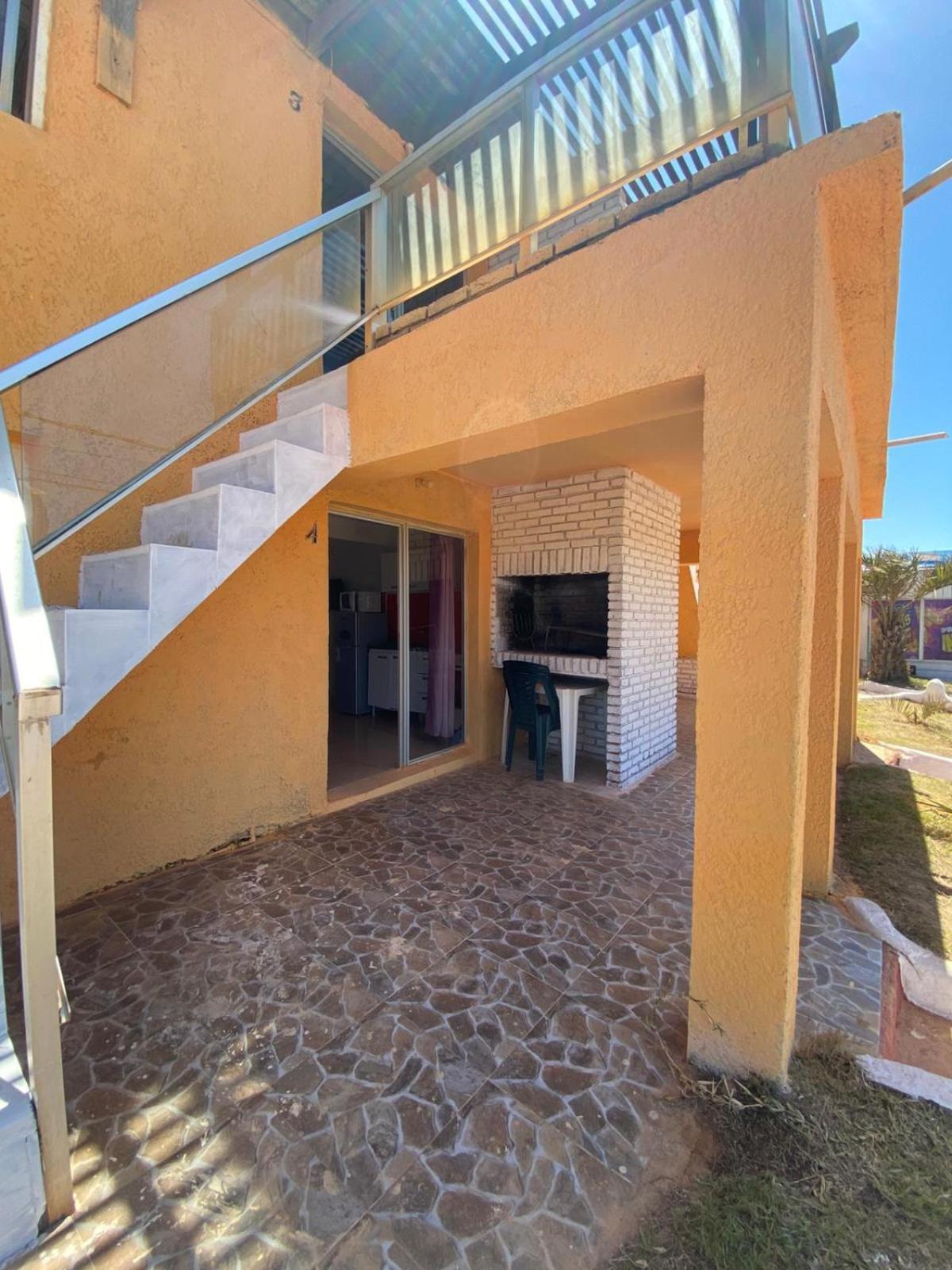 Apartament Boa Vida Punta Del Diablo Zewnętrze zdjęcie