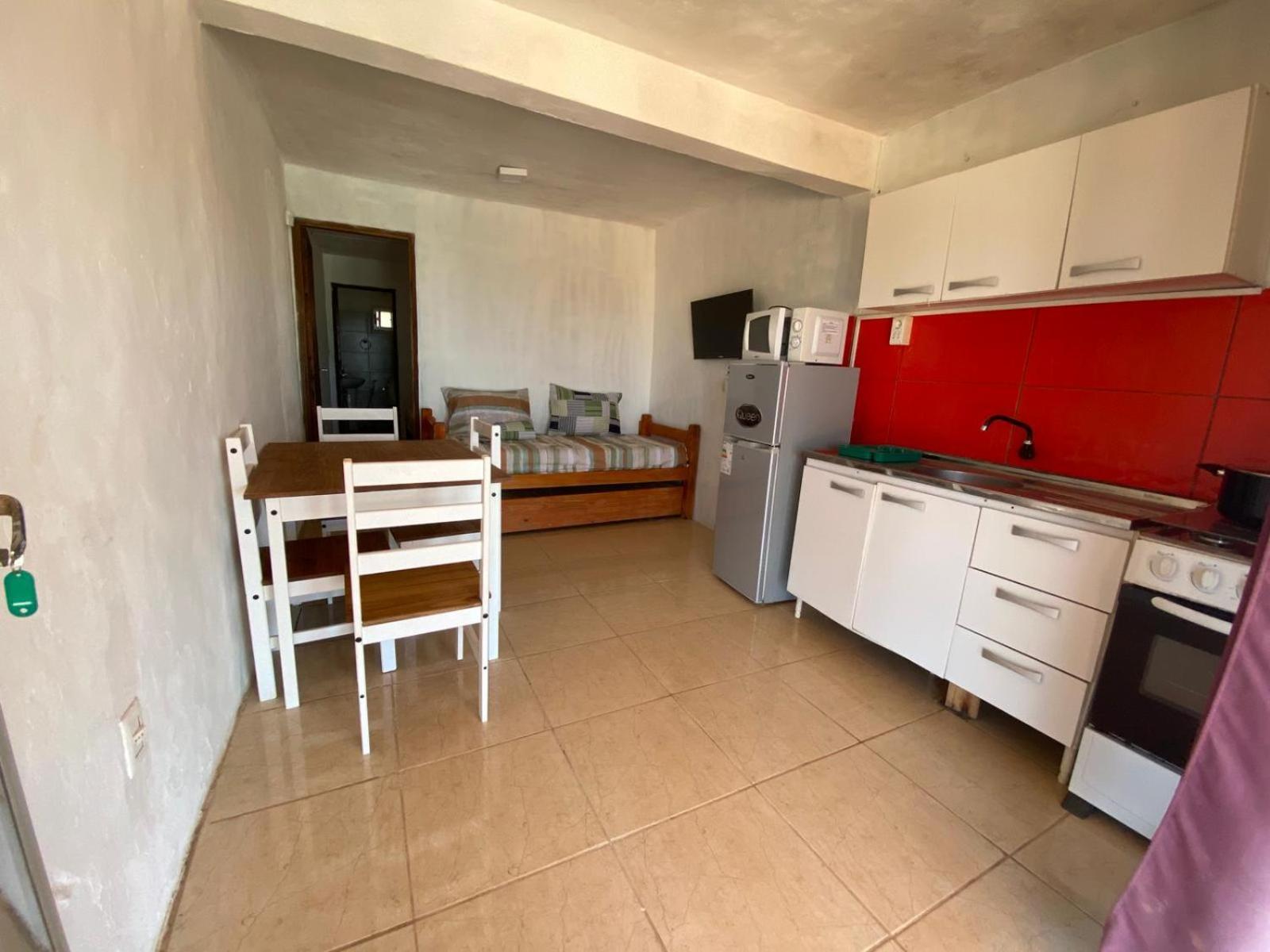 Apartament Boa Vida Punta Del Diablo Zewnętrze zdjęcie
