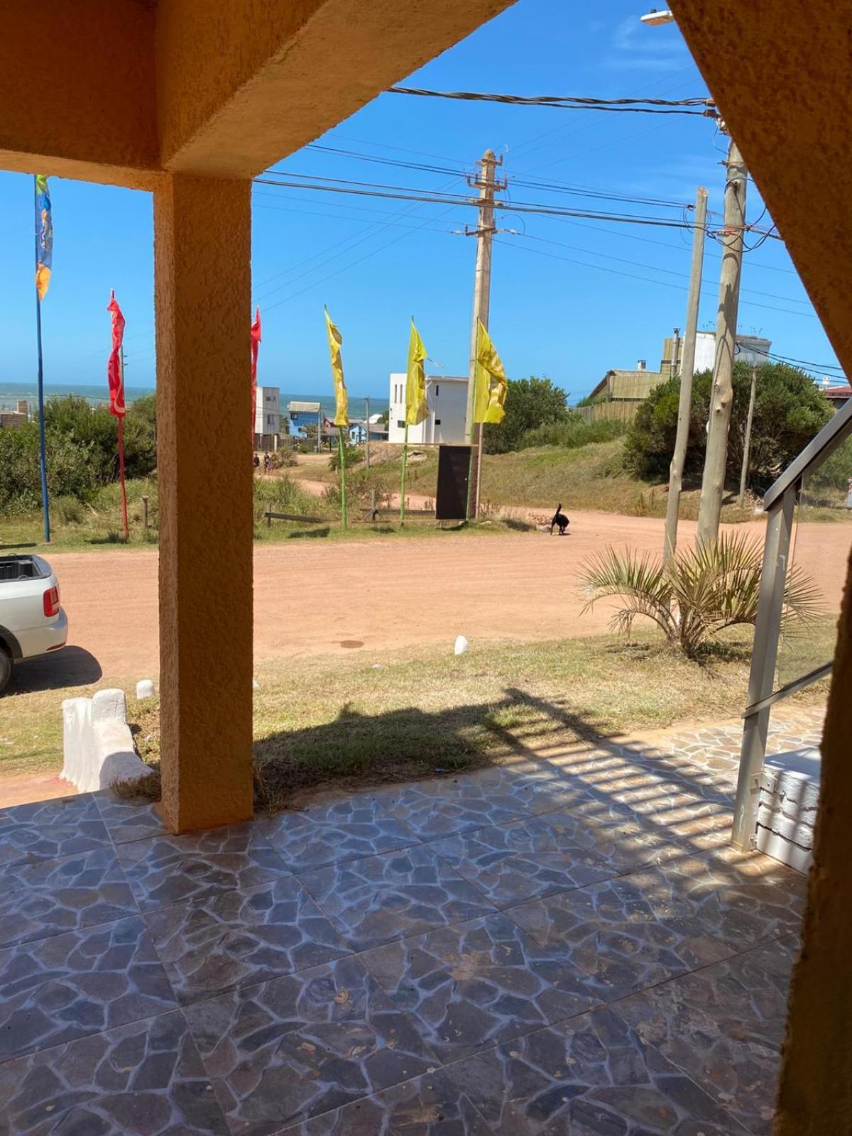 Apartament Boa Vida Punta Del Diablo Zewnętrze zdjęcie