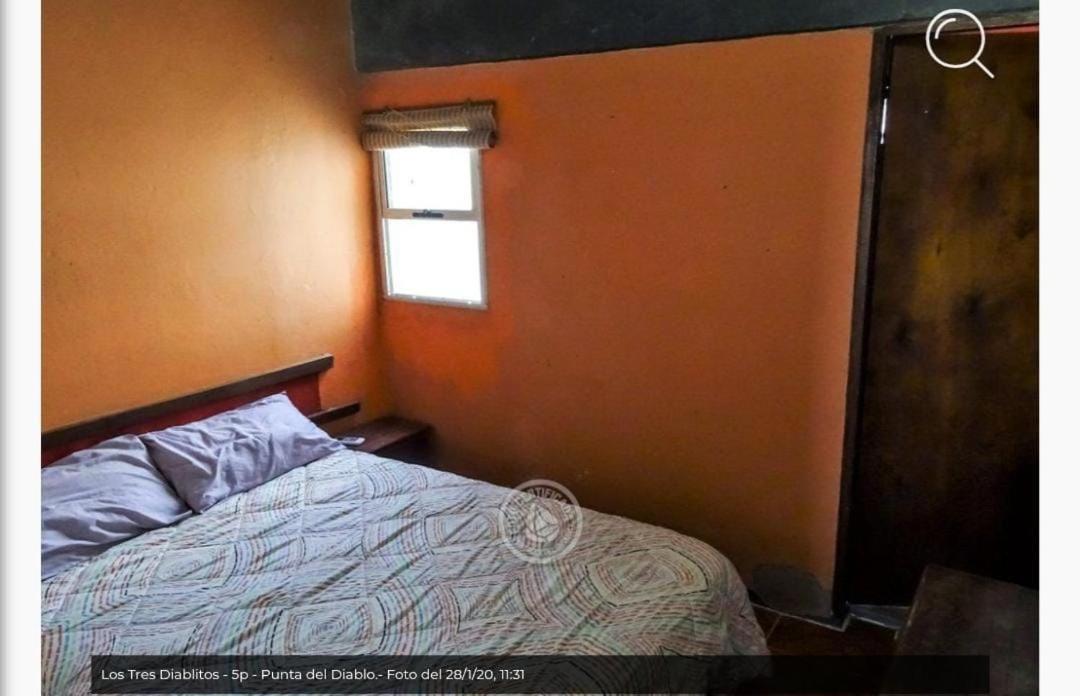 Apartament Boa Vida Punta Del Diablo Zewnętrze zdjęcie