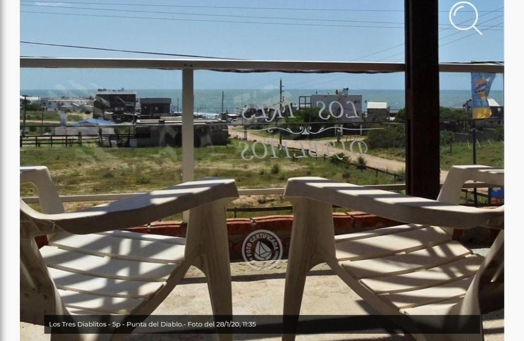 Apartament Boa Vida Punta Del Diablo Zewnętrze zdjęcie