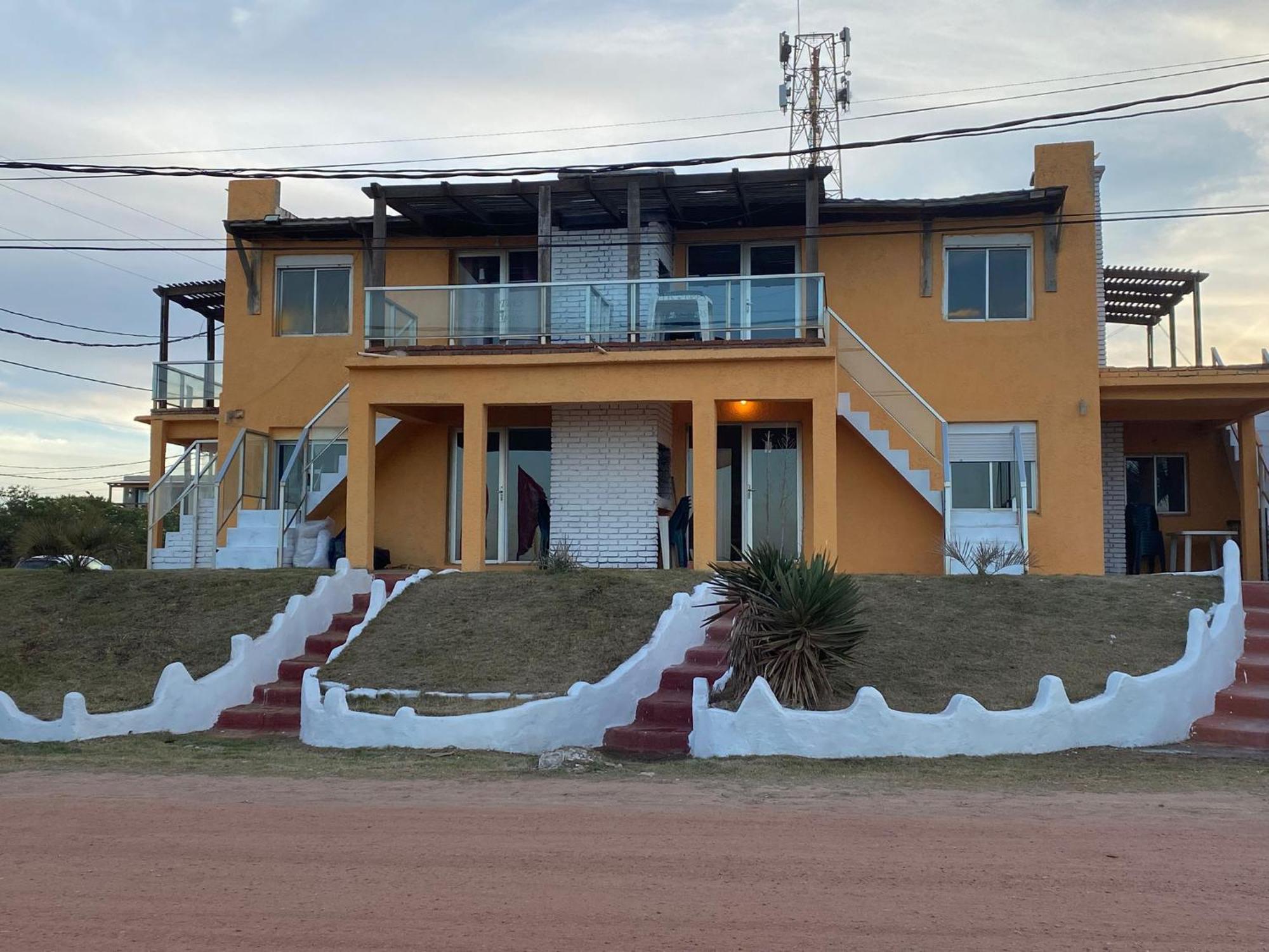 Apartament Boa Vida Punta Del Diablo Zewnętrze zdjęcie